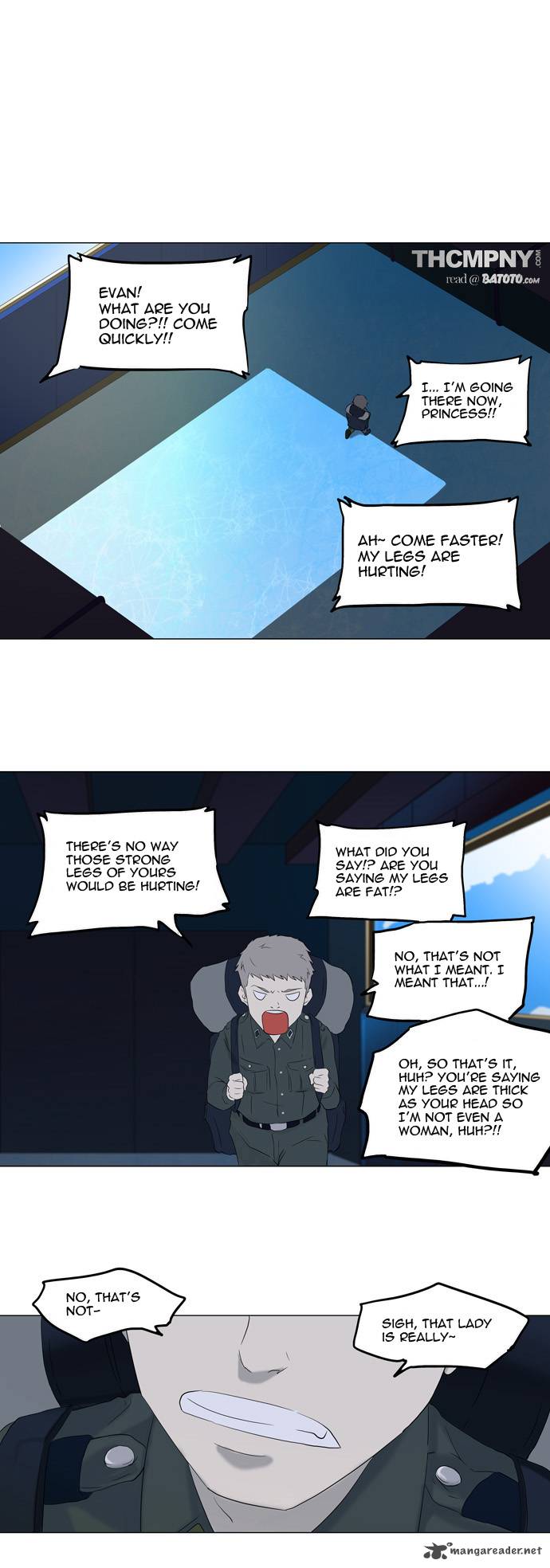 Tower of God Chapter 72 image 31